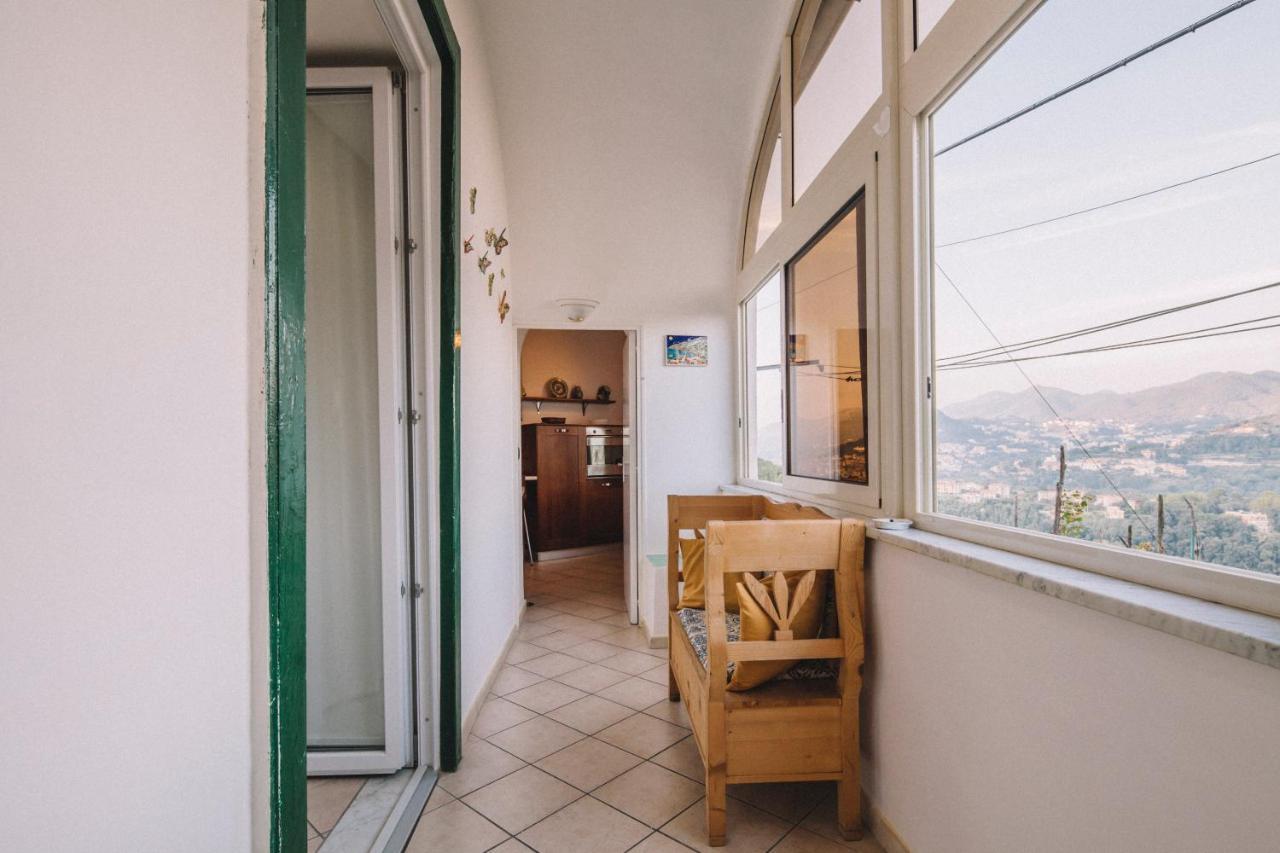 Fortalba House วิเอตริ ภายนอก รูปภาพ